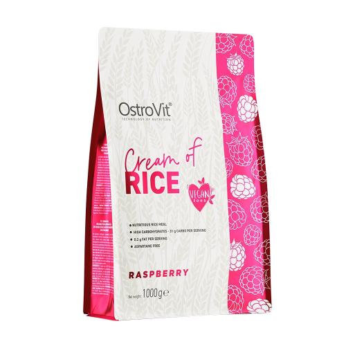 OstroVit Cream of Rice (1000 g, Raspberry)