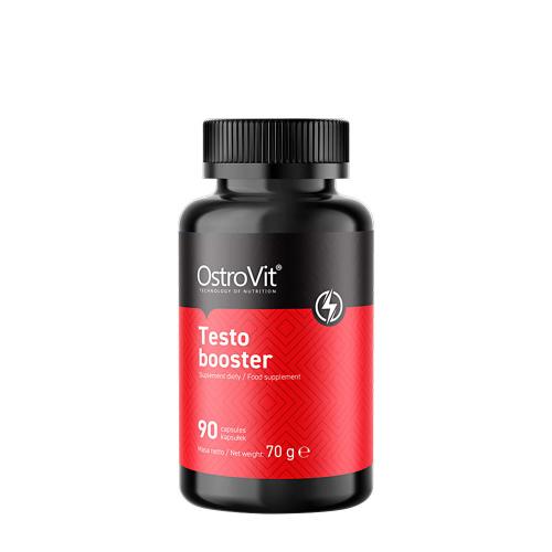 OstroVit Testo Booster (90 Capsules)