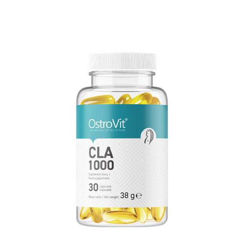 OstroVit CLA 1000 (30 Capsules)