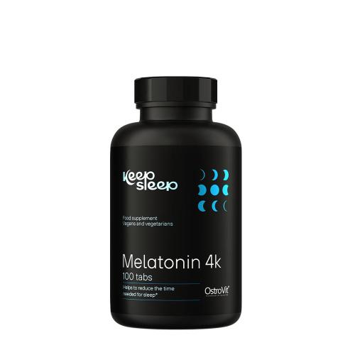 OstroVit Keep Sleep Melatonin 4K (100 Tablets)