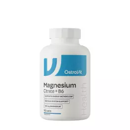 OstroVit Magnesium Citrate 400 mg + B6 (90 Tablets)