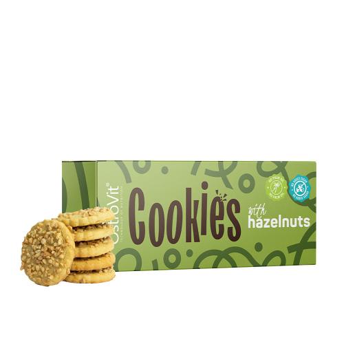 OstroVit Cookies with hazelnuts (130 g)