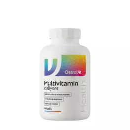 OstroVit 100% VIT&MIN (90 Tablets)