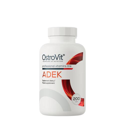 OstroVit ADEK (200 Tablets)