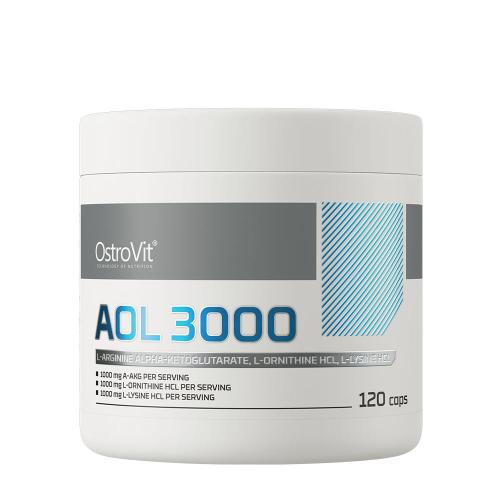 OstroVit AOL 3000 MG (120 Caplets)