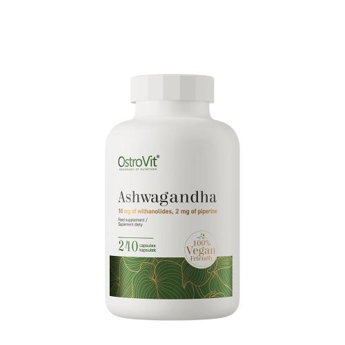 OstroVit Ashwagandha VEGE (240 Capsules)