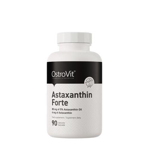 OstroVit Astaxanthin Forte (90 Capsules)