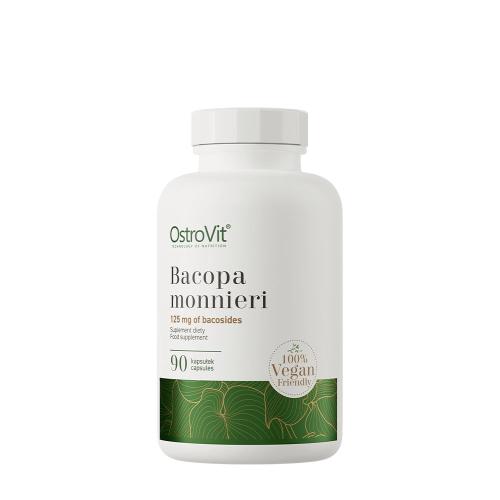 OstroVit Bacopa Monnieri Vege (90 Capsules)