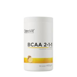 OstroVit BCAA 2-1-1 (400 g, Lemon)