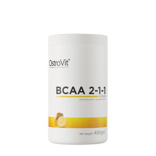 OstroVit BCAA 2-1-1 (400 g, Lemon)