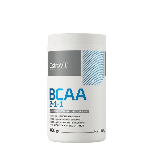OstroVit BCAA 2-1-1 (400 g, Natural)