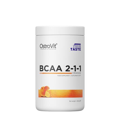 OstroVit BCAA 2-1-1 (400 g, Orange)