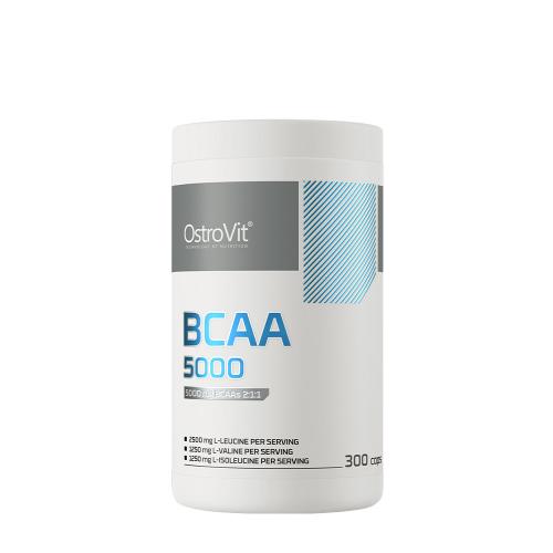 OstroVit BCAA 5000 MG (300 Capsules)