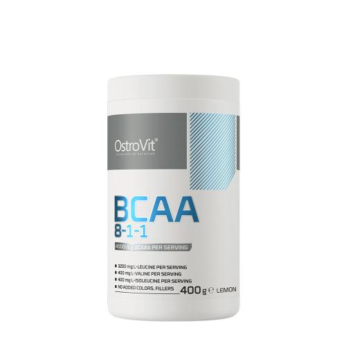 OstroVit BCAA 8-1-1 (400 g, Lemon)