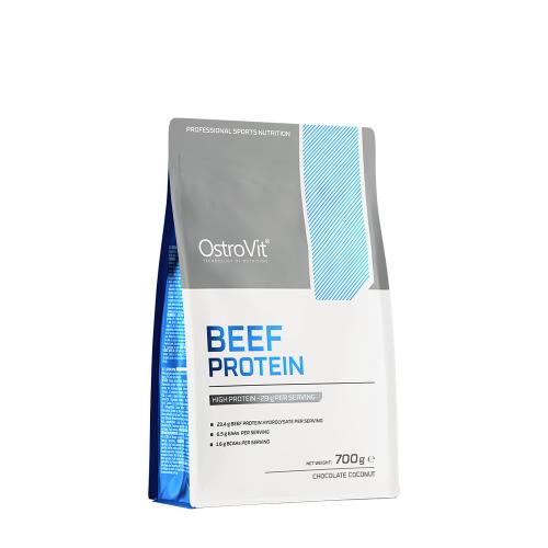 OstroVit Beef Protein (700 g, Chocolate Coconut)