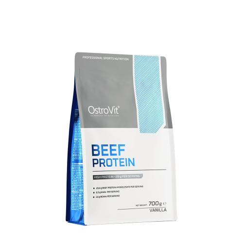 OstroVit Beef Protein (700 g, Vanilla)