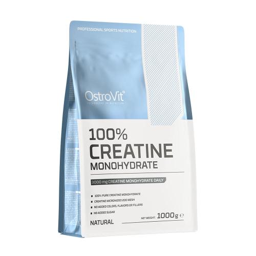 OstroVit Creatine Monohydrate (1000 g, Natural)