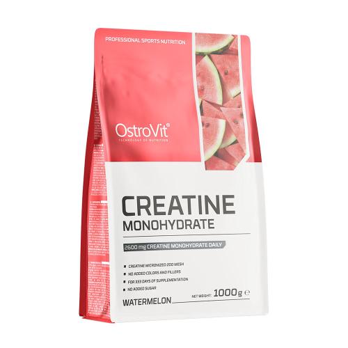 OstroVit Creatine Monohydrate (1000 g, Watermelon)
