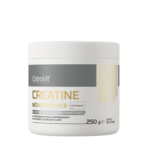 OstroVit Creatine Monohydrate (Creapure®) (250 g, Apple-Mint)