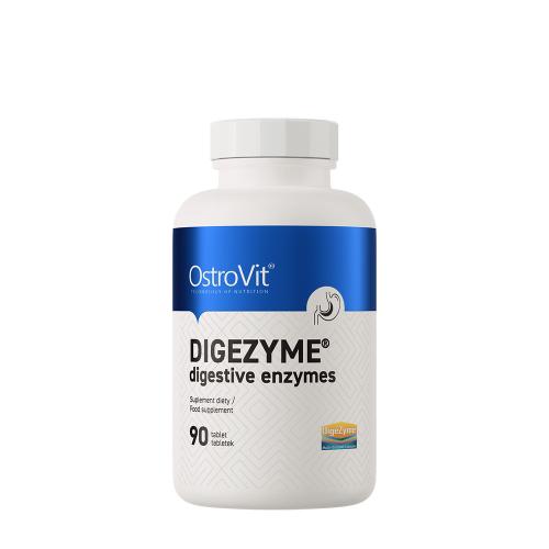 OstroVit Digenzyme Digestive Enzymes (90 Tablets)