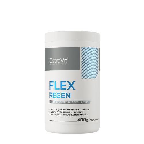 OstroVit Flex Regen Powder (400 g, Peach Pear)