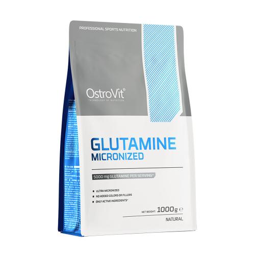 OstroVit Glutamine Powder (1000 g, Natural)