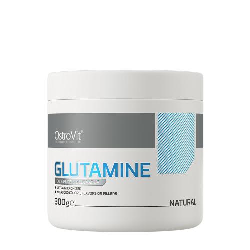 OstroVit Glutamine Powder (300 g, Natural)