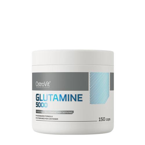 OstroVit Glutamine 5000 mg (150 Capsules)