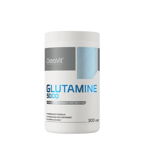 OstroVit Glutamine 5000 mg (300 Capsules)