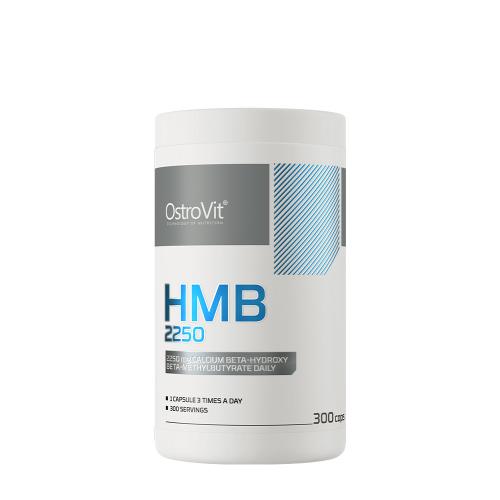 OstroVit HMB 2250 mg (300 Capsules)