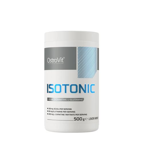 OstroVit Isotonic Powder (500 g, Lemon Mint)