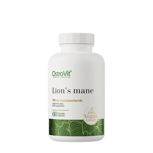 OstroVit Lion's Mane Vege (60 Capsules)