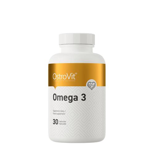 OstroVit Omega 3 (30 Capsules)