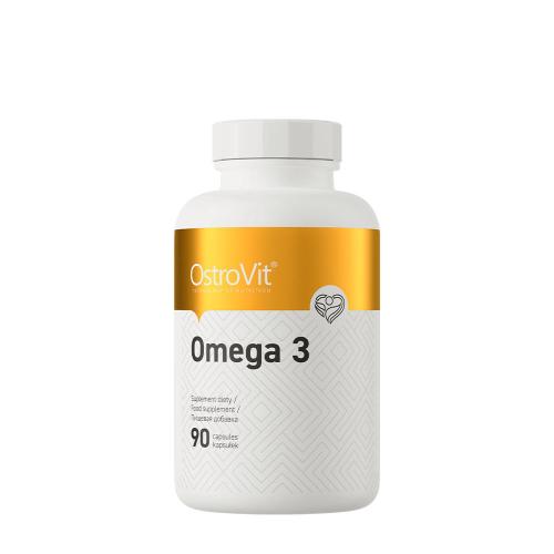 OstroVit Omega 3 (90 Capsules)