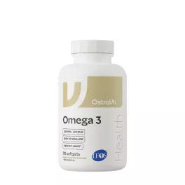 OstroVit Omega 3 Easy To Swallow (90 Capsules)