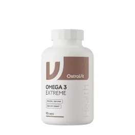 OstroVit Omega 3 Extreme (90 Capsules)