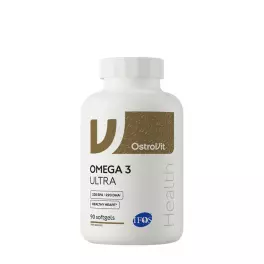OstroVit Omega 3 ULTRA  (90 Capsules)