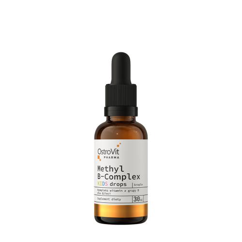 OstroVit Pharma Methyl B-Complex KIDS drops (30 ml)