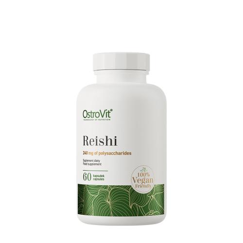 OstroVit Reishi VEGE (60 Capsules)