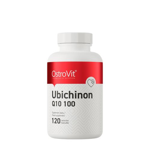 OstroVit Ubiquinone Q10 100 mg (120 Capsules)