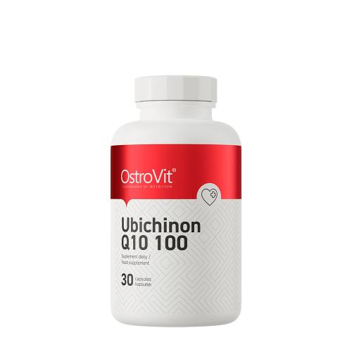 OstroVit Ubiquinone Q10 100 mg (30 Capsules)