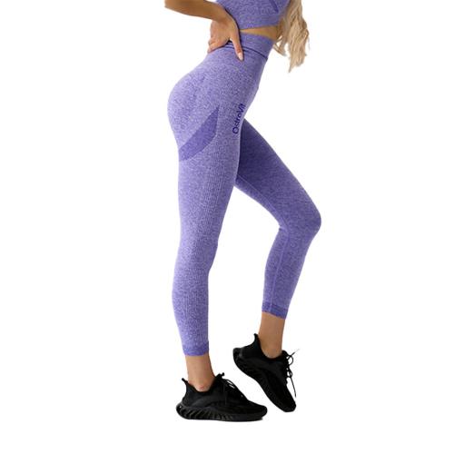 OstroVit Women's Leggings (S, Violet)