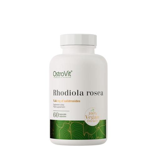 OstroVit Rhodiola Rosea (60 Veg Capsules)