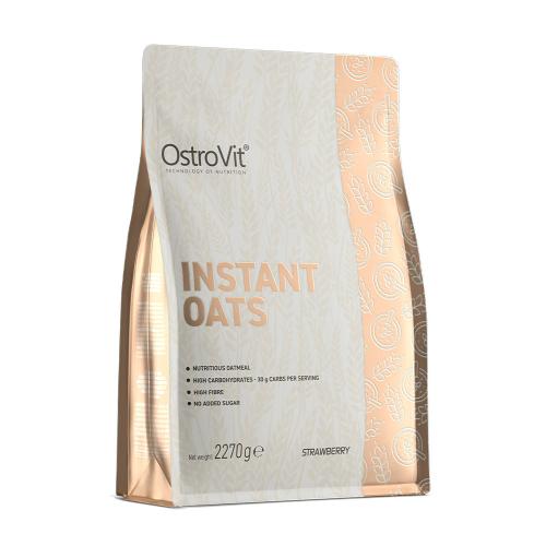 OstroVit Instant Oats (800 g, Strawberry)