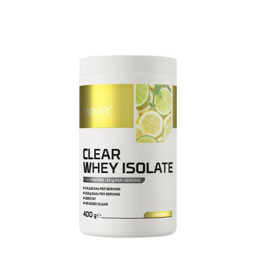 OstroVit Clear Whey Isolate (400 g, Lemonade)