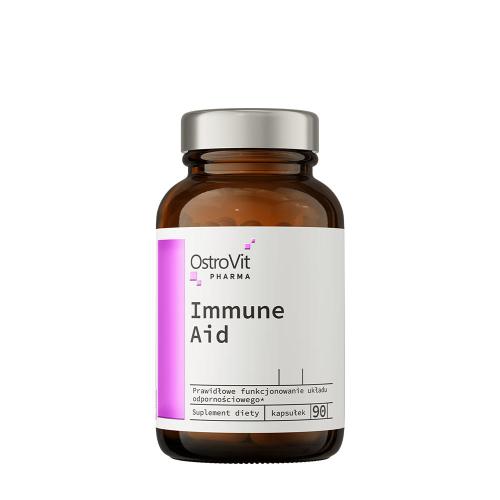 OstroVit Immune Aid (90 Capsules)