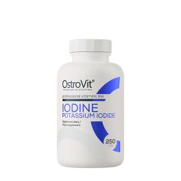 OstroVit Iodine Potassium Iodine (250 Tablets)