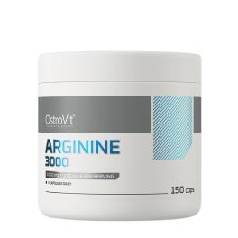 OstroVit Arginine 3000 (150 Capsules)