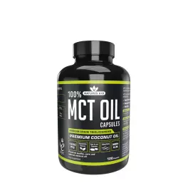 Natures Aid MCT Oil Capsules (120 Capsules)