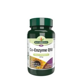 Natures Aid Co-Enzyme Q10 30 mg (30 Softgels)